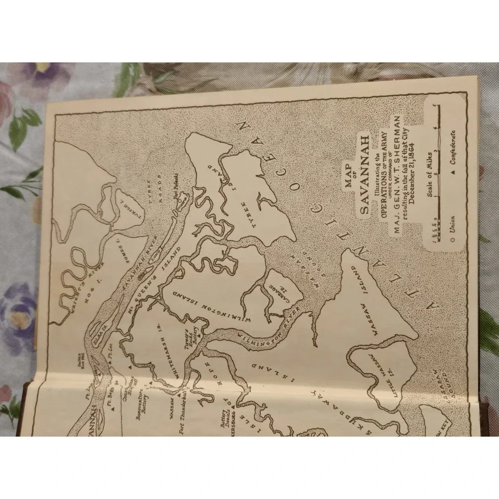 A Present For Mr. Lincoln by Alexander A. Lawrence, Hardcover 1961 First Edition